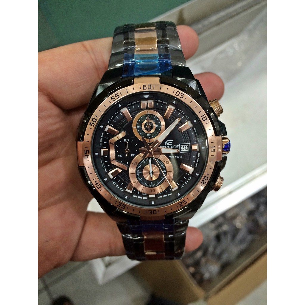 casio efr 539bkg