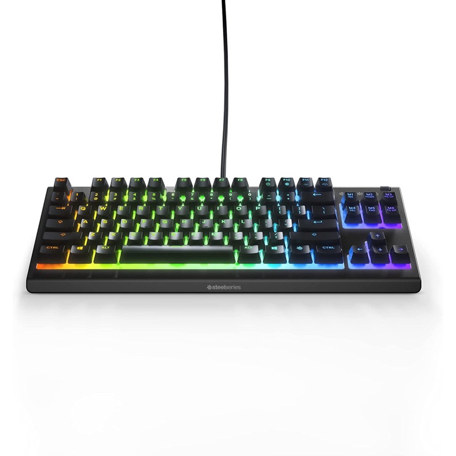 Steelseries Apex 3 TKL RGB Gaming Keyboard