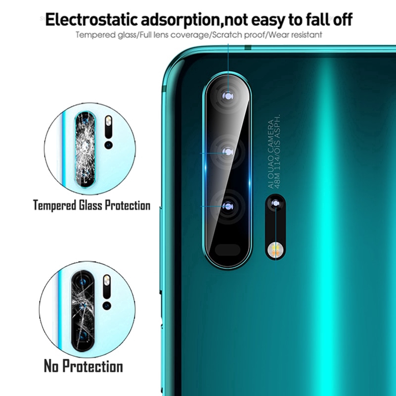 Pelindung Layar Tempered Glass untuk Huawei y9s Nova 3i 5T 7i y9 Prime 2019