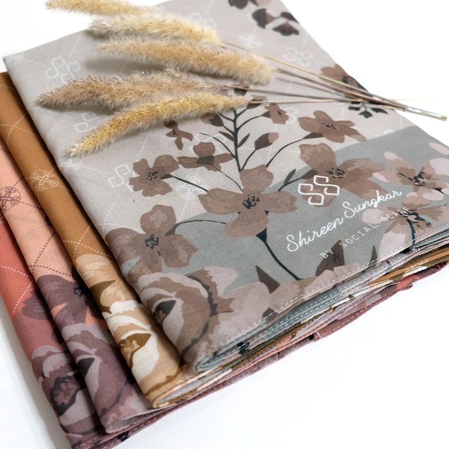 ✪ Shireen Sungkar - SS155 MONOGRAM Series ➦