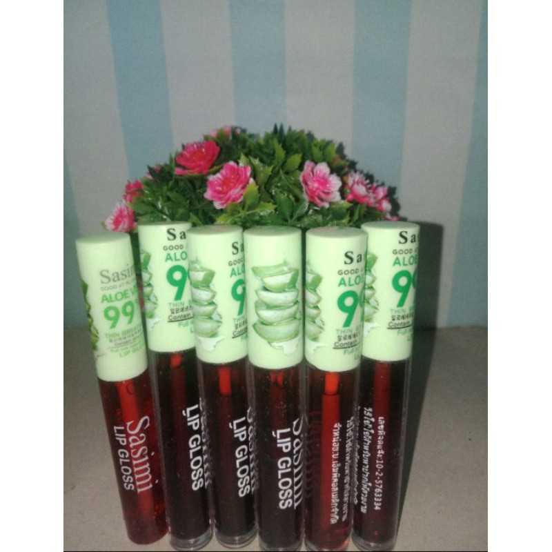 ECER LIPTINT SASIMI ALOEVERA/LIPTINT ALOEVERA (RANDOM)
