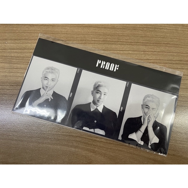 triptych namjoon proof bts
