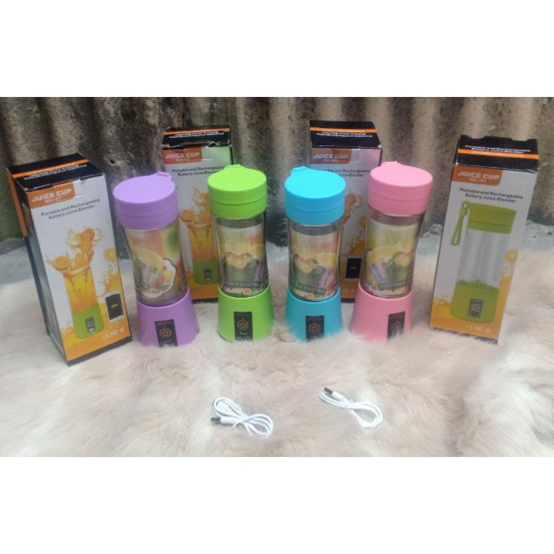 blender jus portable
