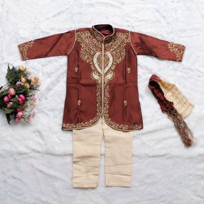 Baju India Anak Laki Ori Termurah Terbaru