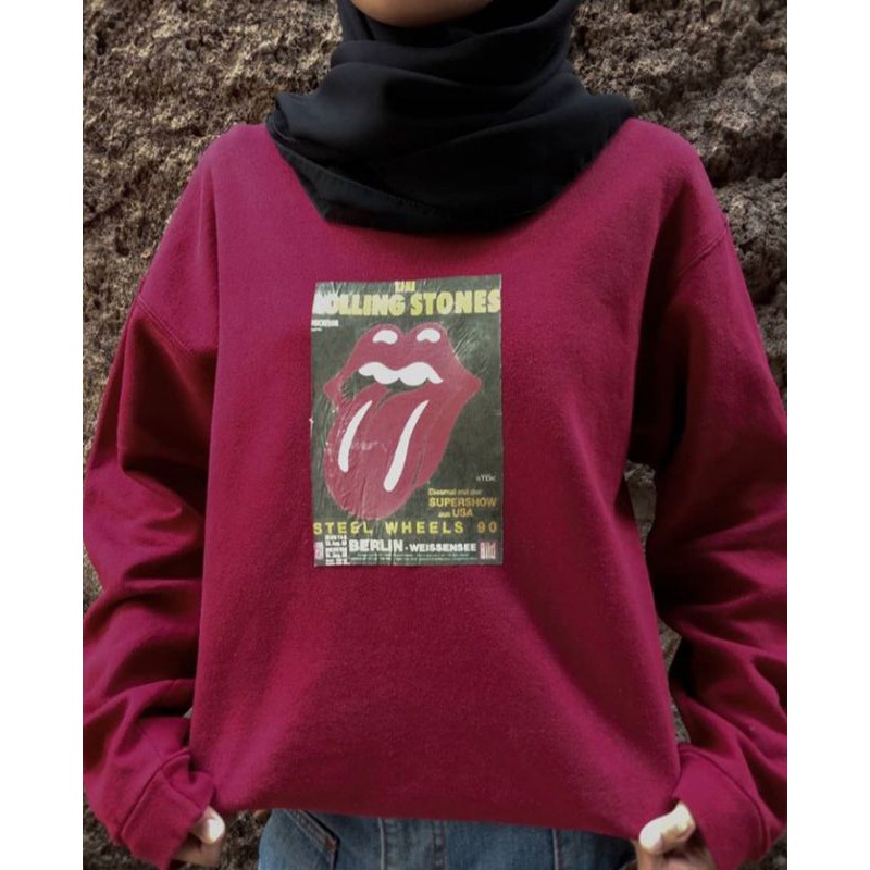 [Thrift Gosya Vol. 1] The Rolling Stones