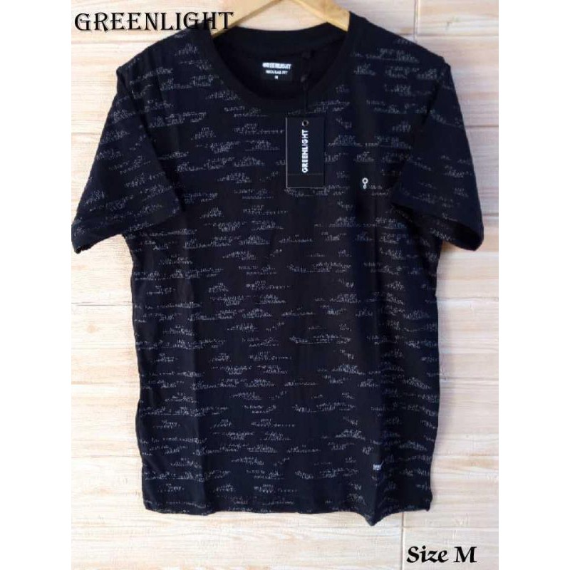 Kaos GREENLIGHT ORIGINAL 100%