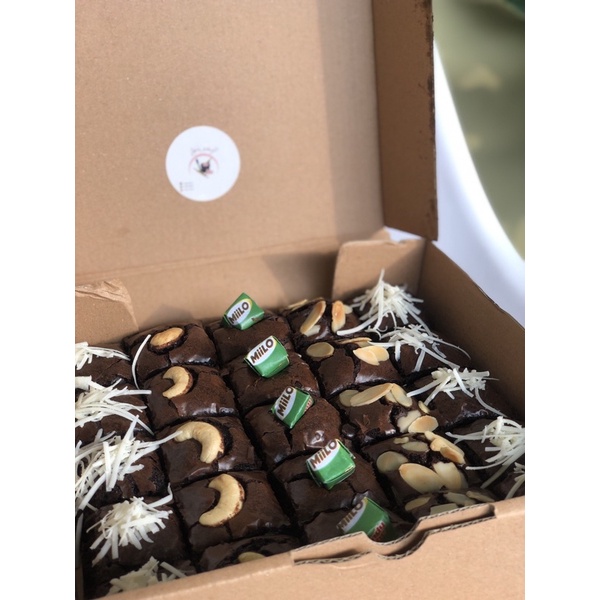 

fudgybrownies