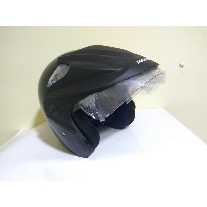 Helm Honda HMJ half face