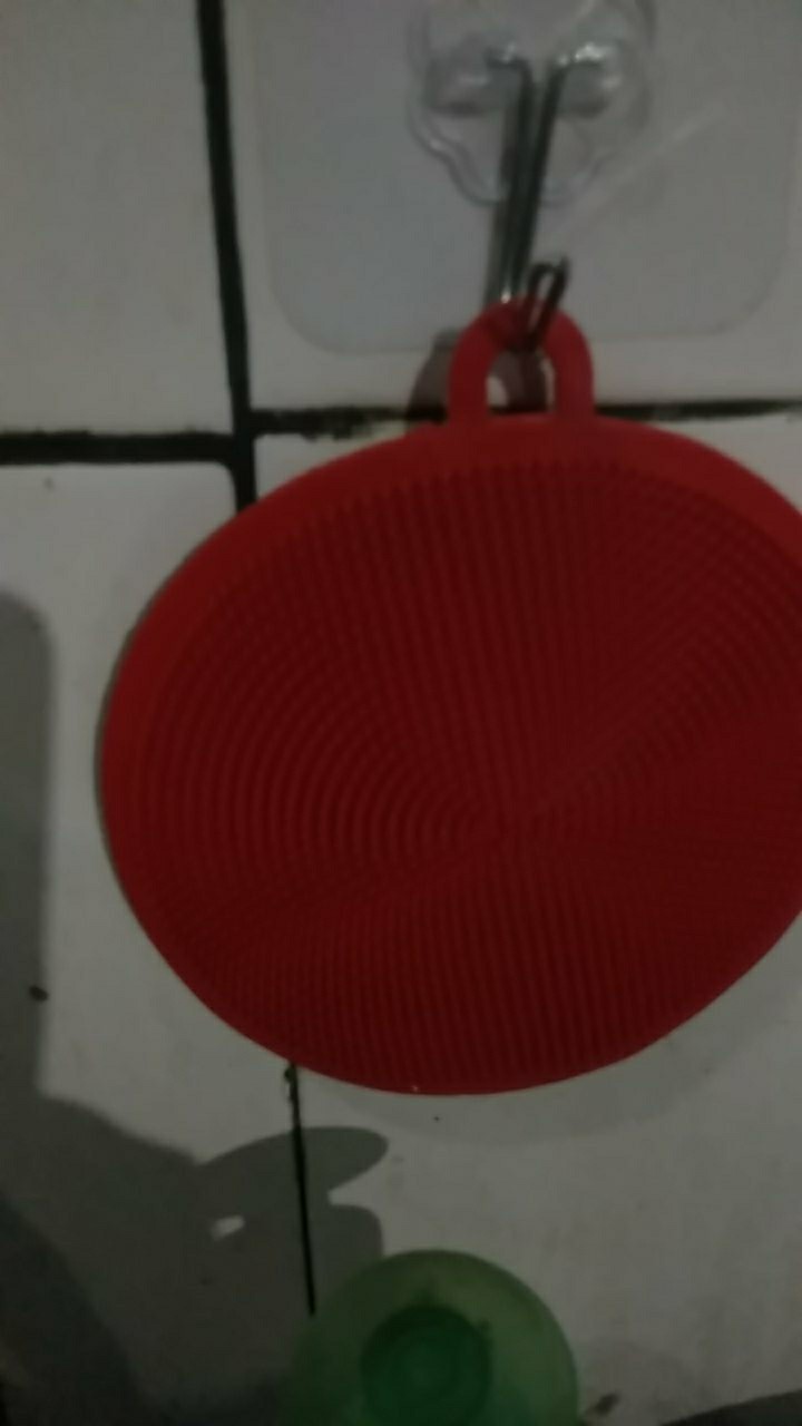 Diswashing Silicone - Spons Cuci Piring Anti Bakteri Silikon