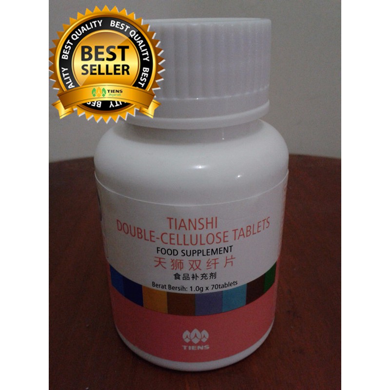 TIENS DOUBLE CELLULOSE