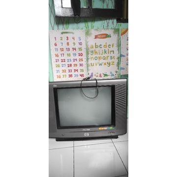 Jual TV Polytron Tabung Rusak Bekas