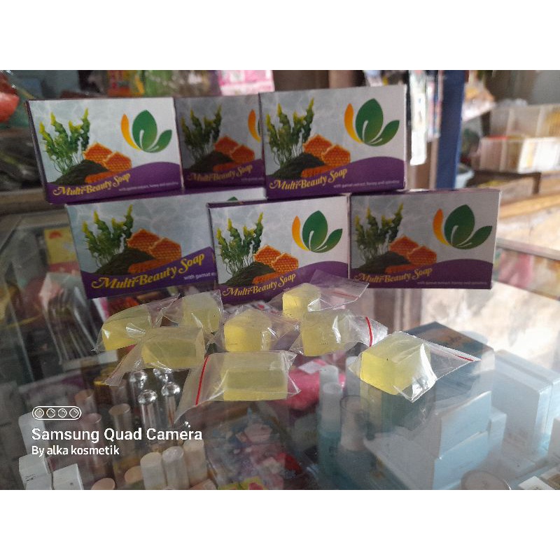 MULTIY BEAUTY SOAP. RESELLER RESMI MULTIY BEAUTY. JOIN RESELLER GERATIS