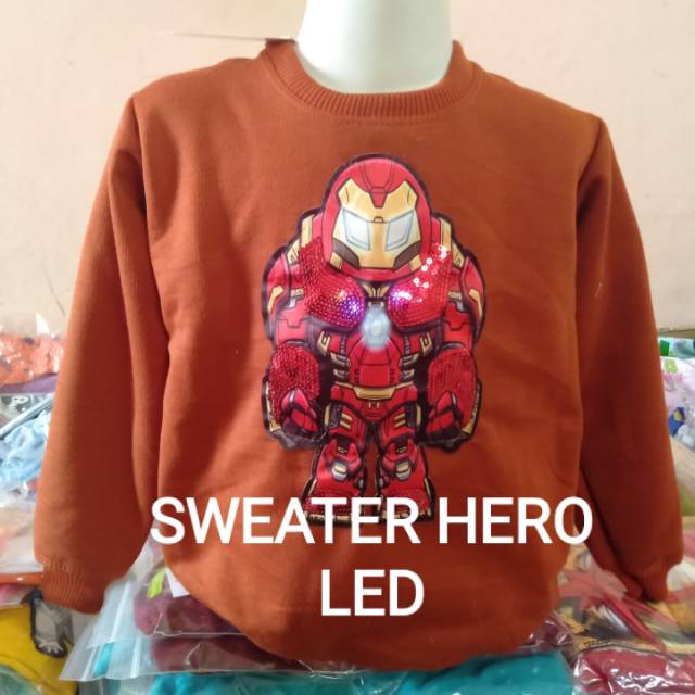 Sweater Hero LED