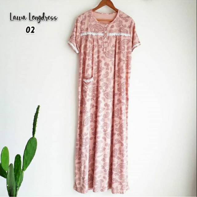 Lawa Longdress Puella Home