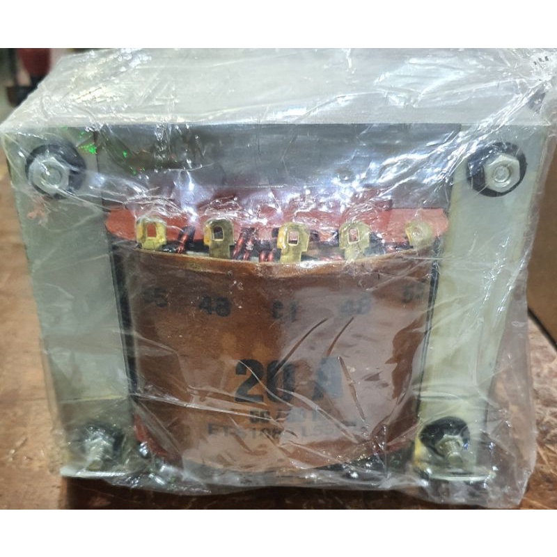 TRAVO 20A CT 55V ERA