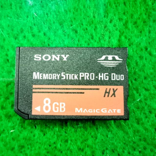 Memory Card PSP/ MC PSP 8 GB