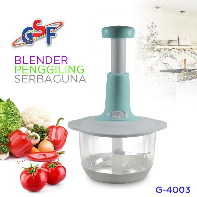 BLENDER MANUAL PENGGILING SERBAGUNA