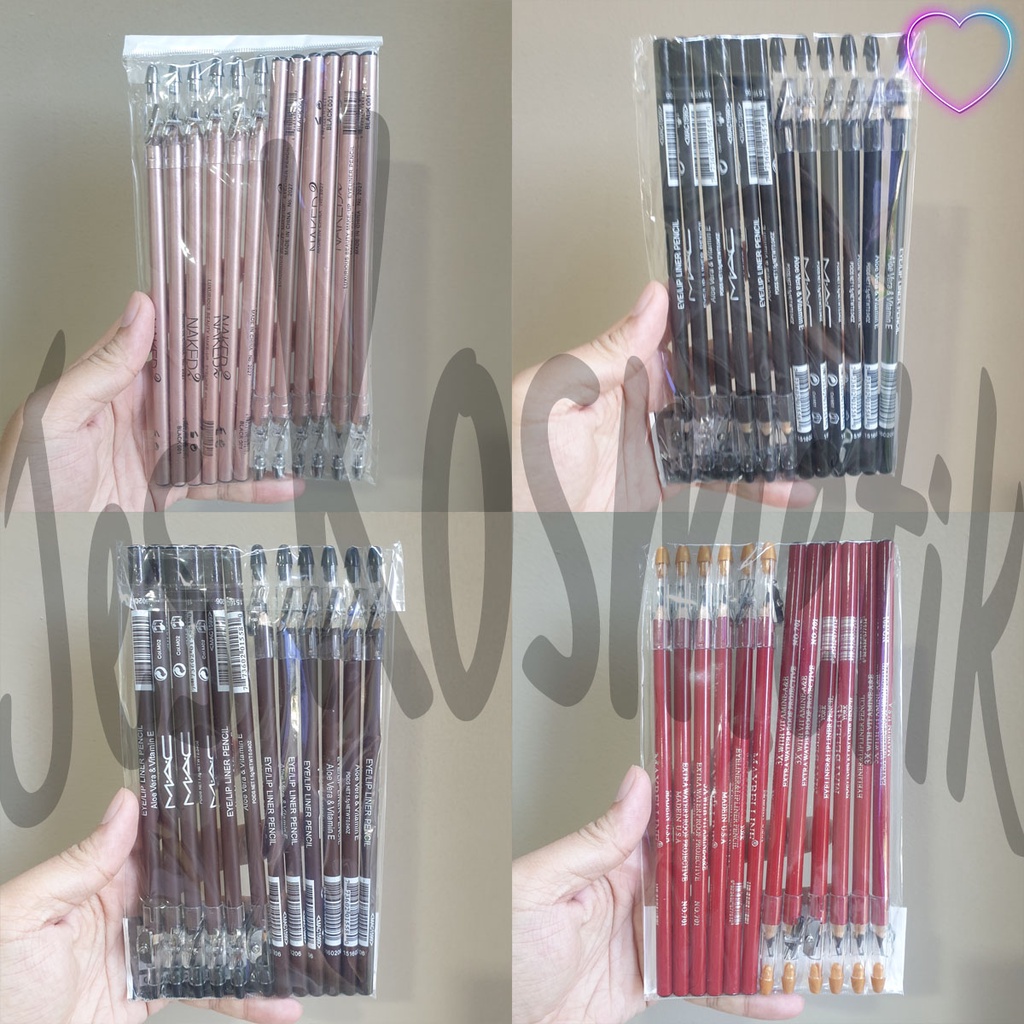 [PER PCS] Aneka Pensil Alis / Grosir Kosmetik