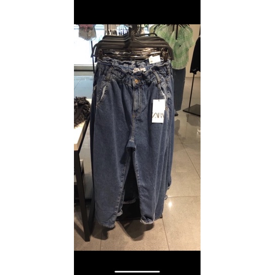 Jual rugi ZARA baggy pants original store