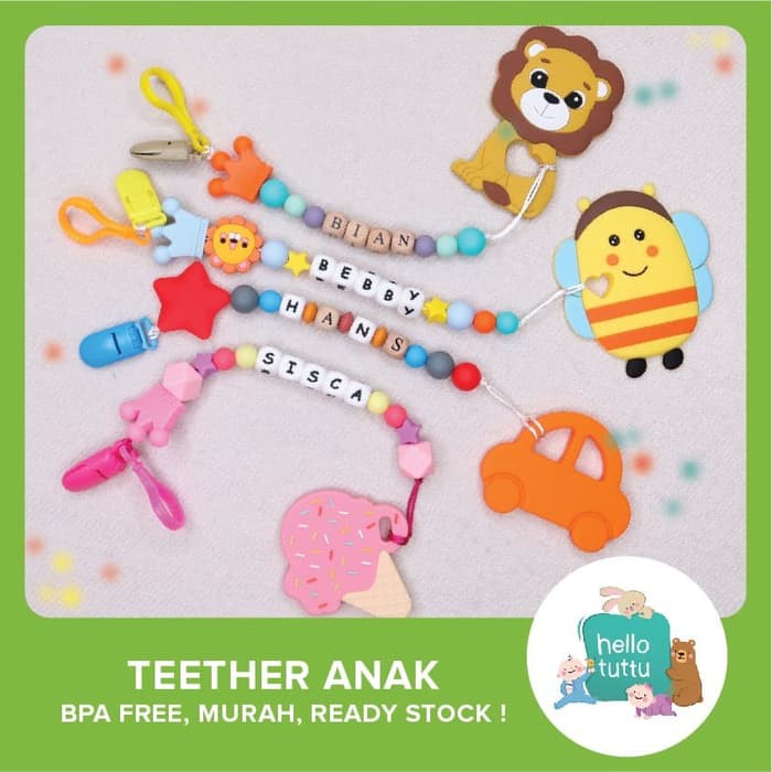 harga teether