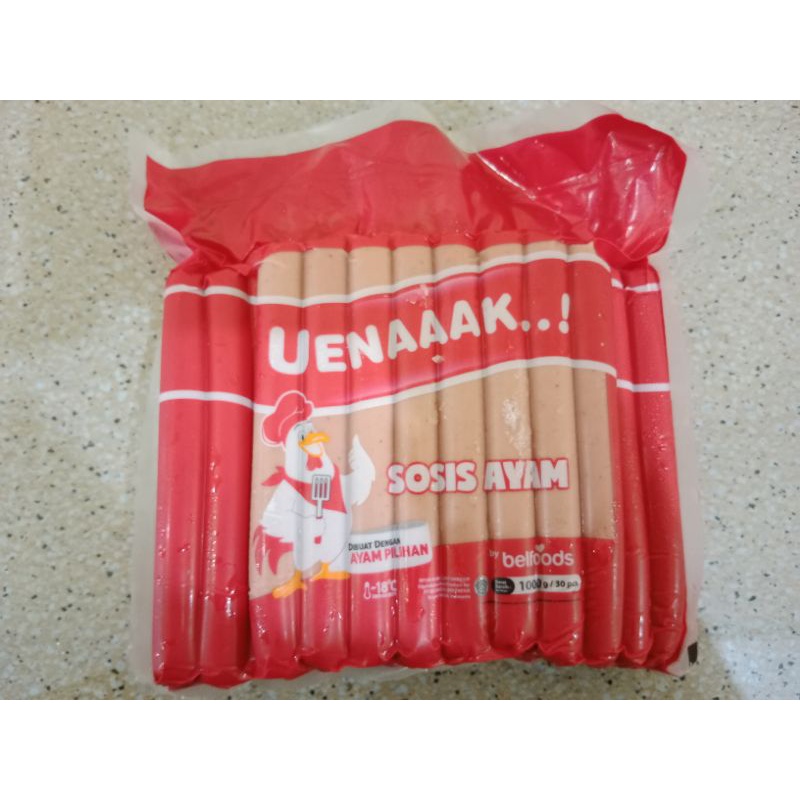 

Sosis Belfoods 1 kg