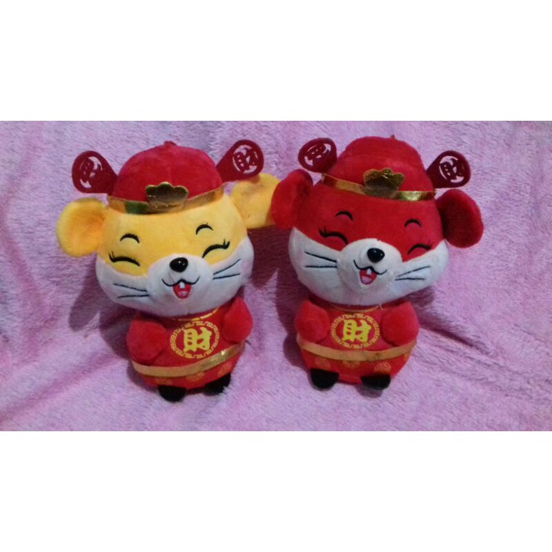 Boneka tikus cina