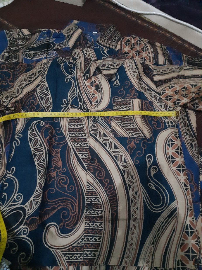 Nayaka Batik _couple Batik Slendang Tille Alena Pinguin Sofia