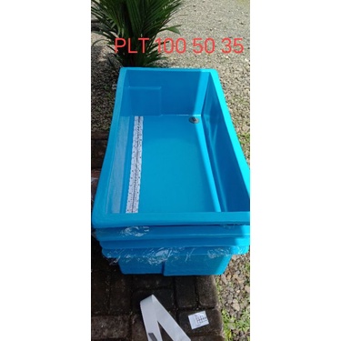 bak fiber panjang 100cm