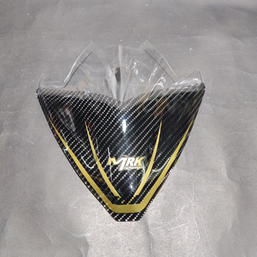 Visor karbon beat ESP NEW dan visor vario new 2018 MRK