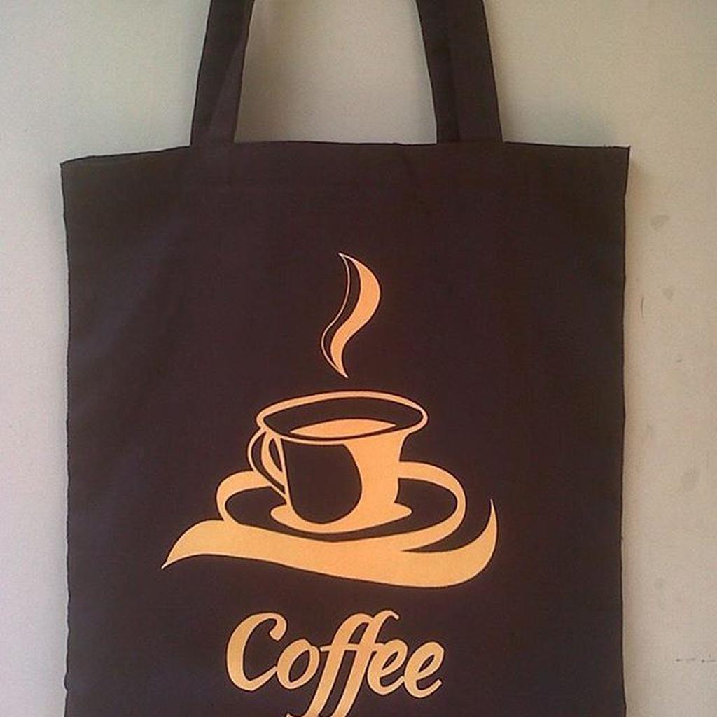 Grosir Tas Kanvas, Tote Bag Kanvas Custom Desain, Tote Bag Kanvas
