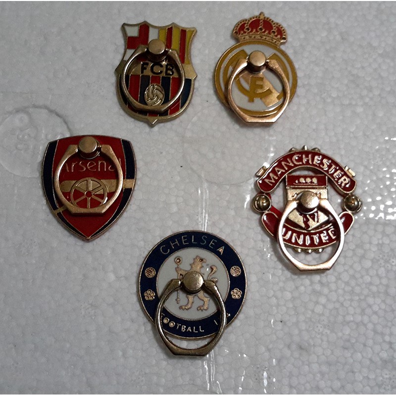 i-Ring / i Ring / Ringstand Klub Bola