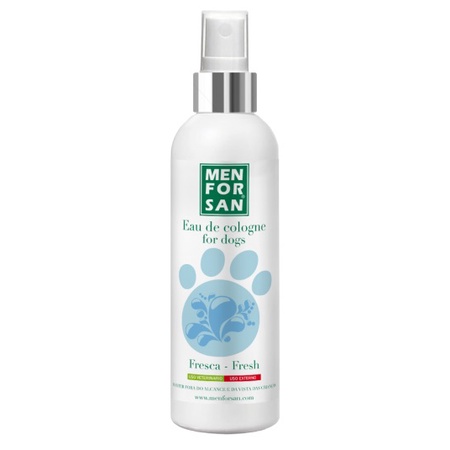 MENFORSAN PARFUM Eau de cologne fresh for dogs 125ml