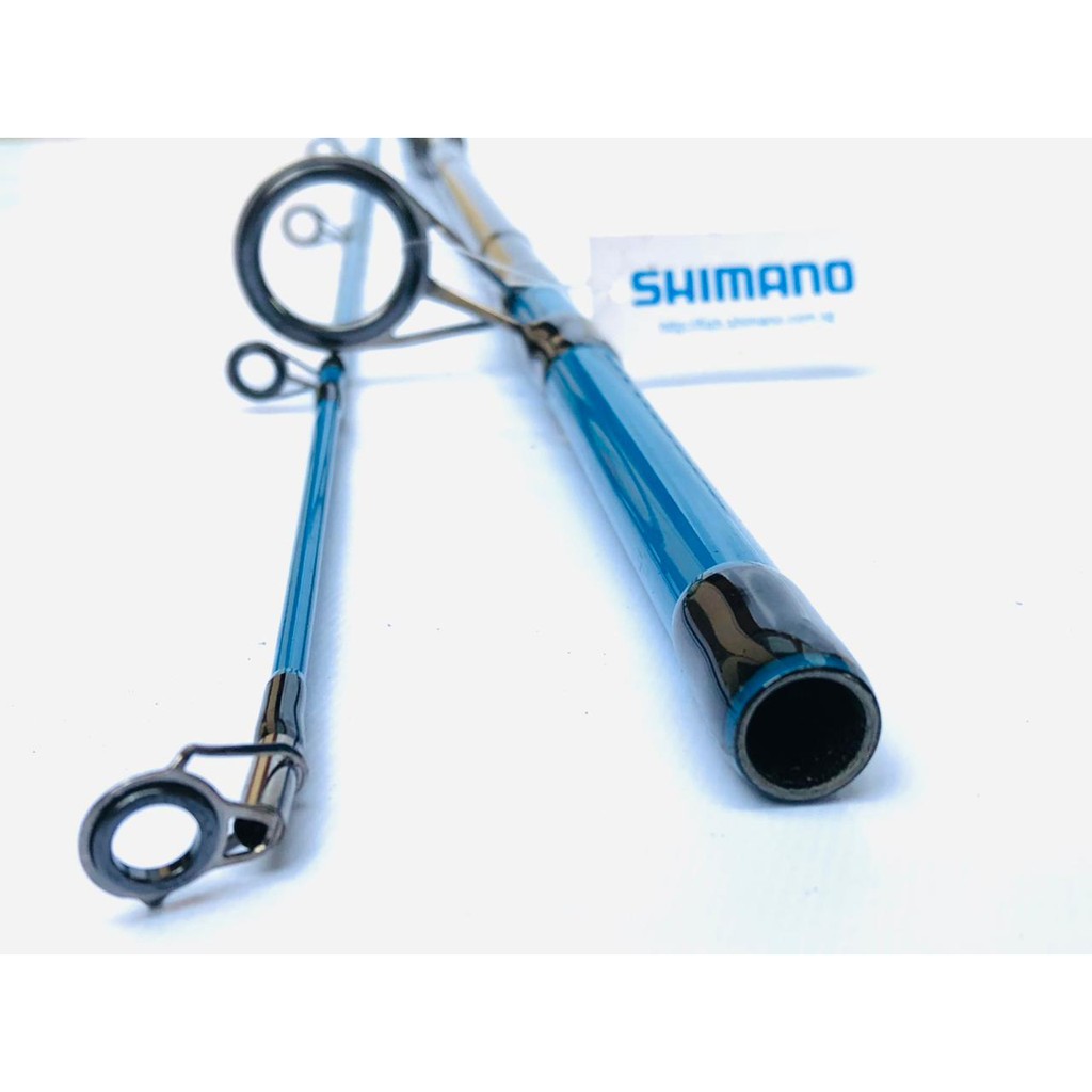 Joran Shimano Cruzar 165 180 210 240cm Bahan Carbon Fiber