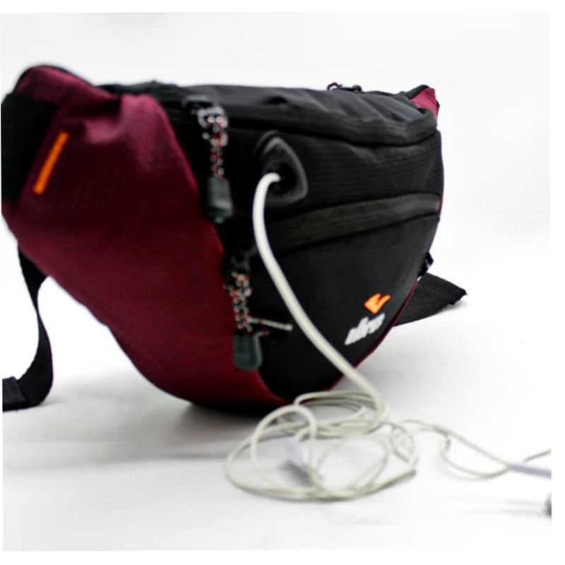 TAS WAISTBAG PRIA ELBRUS ORIGINAL