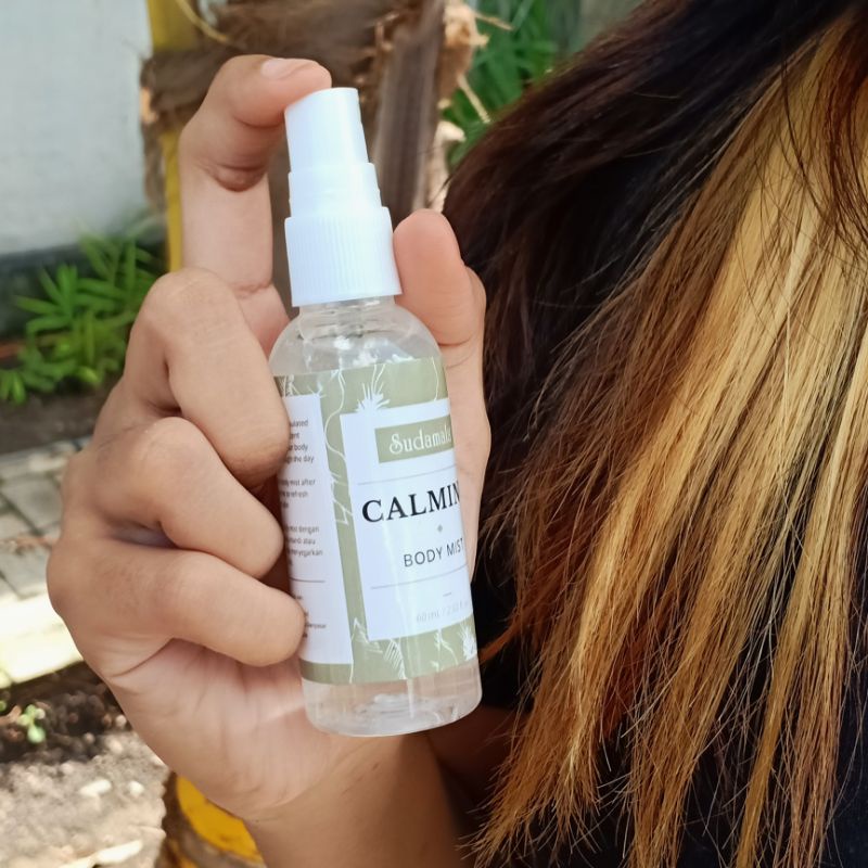 Sudamala Body Mist / Body Mist Bali Murah / Body Mist Fresh / Produk Spa Bali / Kado Murah / Oleh Oleh Bali Murah /  Craftdewata