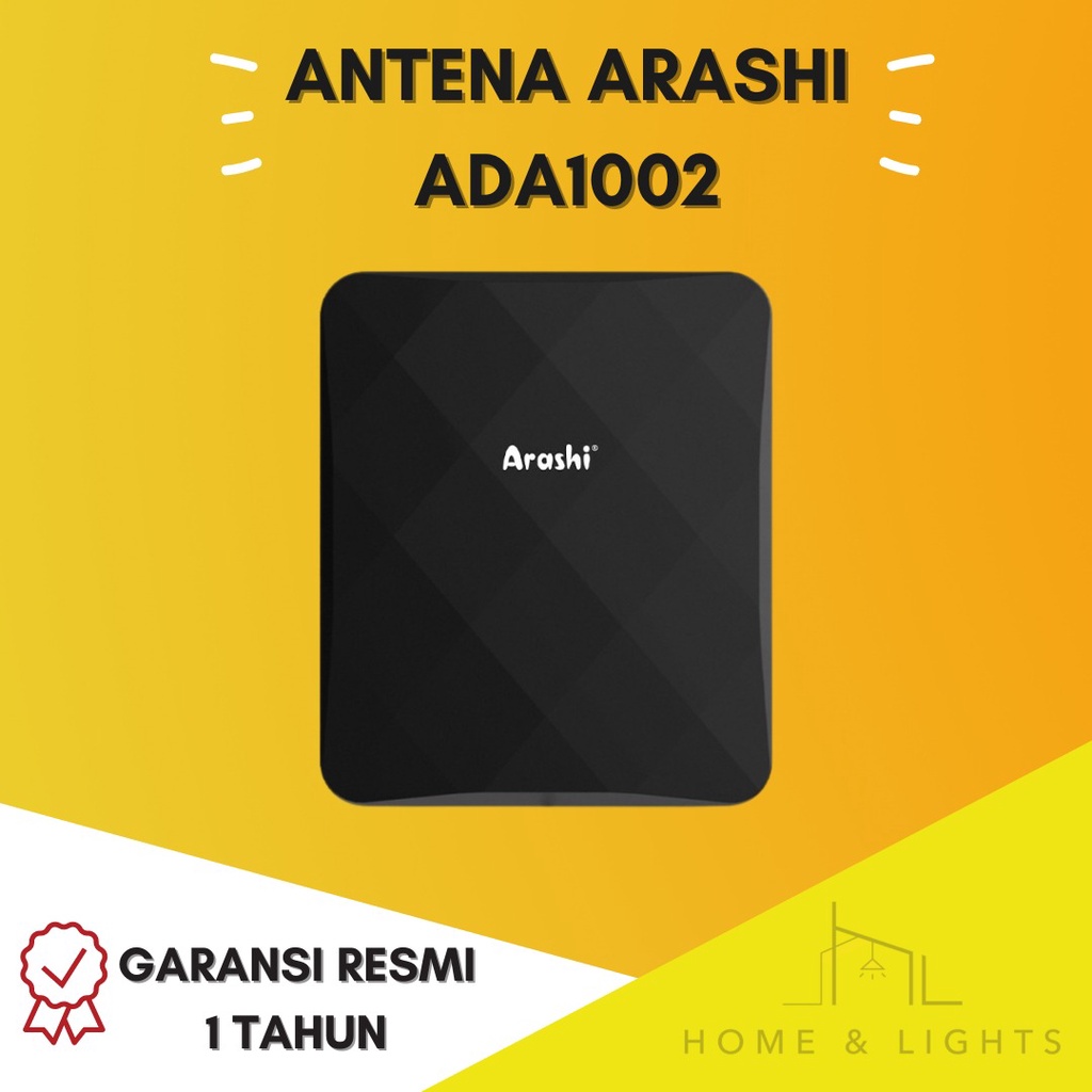 Antena digital Arashi ADA1002