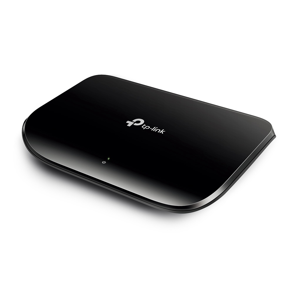 TP-LINK TL-SG1005D TPLink 5 Port Gigabit Desktop Switch Hub - Garansi Resmi