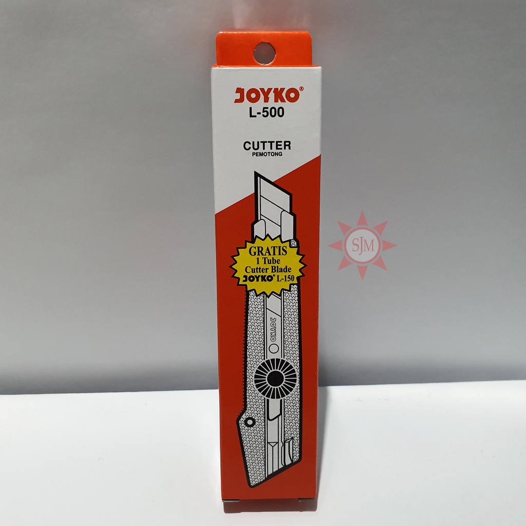 Cutter Pemotong Kertas Joyko L-500