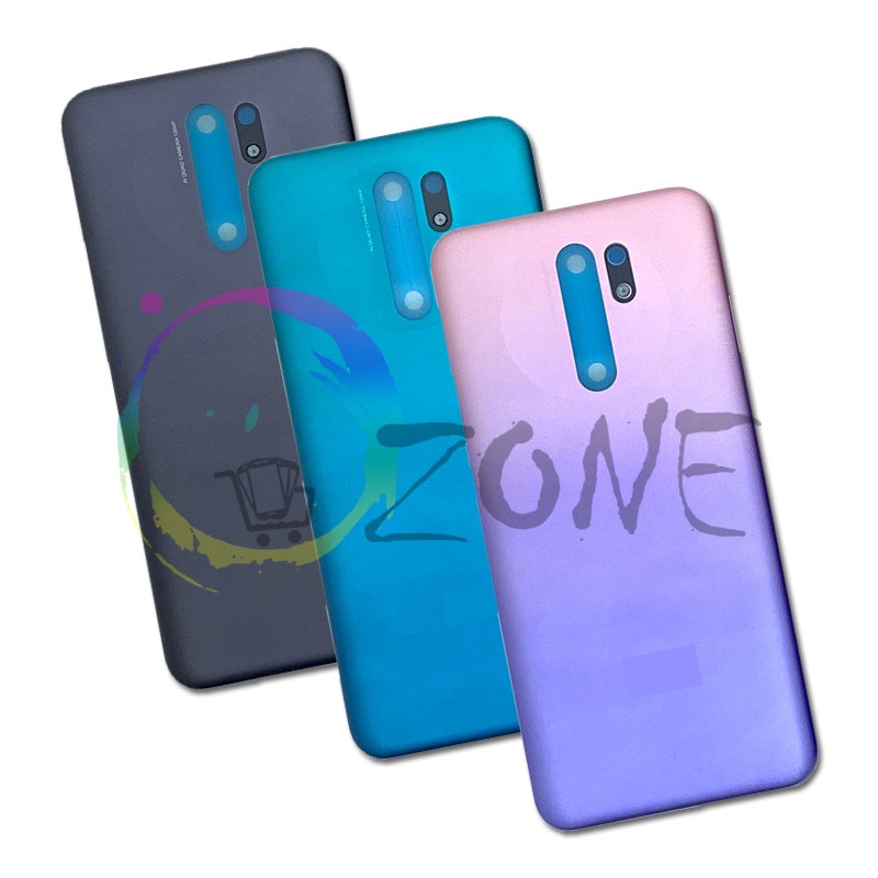 BACKDOOR - BACK CASING XIAOMI REDMI 9 TUTUPAN BELAKANG