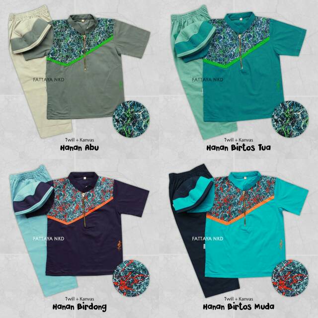 Koko Anak Hanan Fattaya / koko Anak