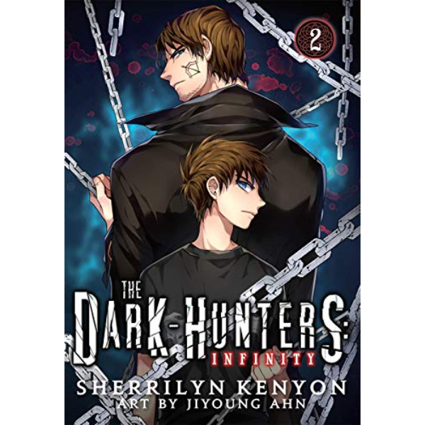 The Dark-Hunters 2 - 9780316190541