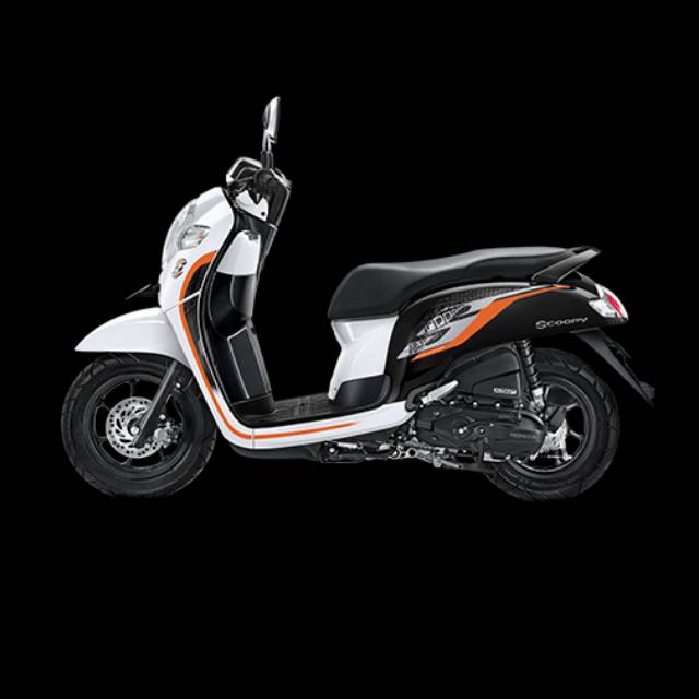 Scoopy Fi 19 Kredit Honda Scoopy Fi 19 Di Bandung Shopee Indonesia