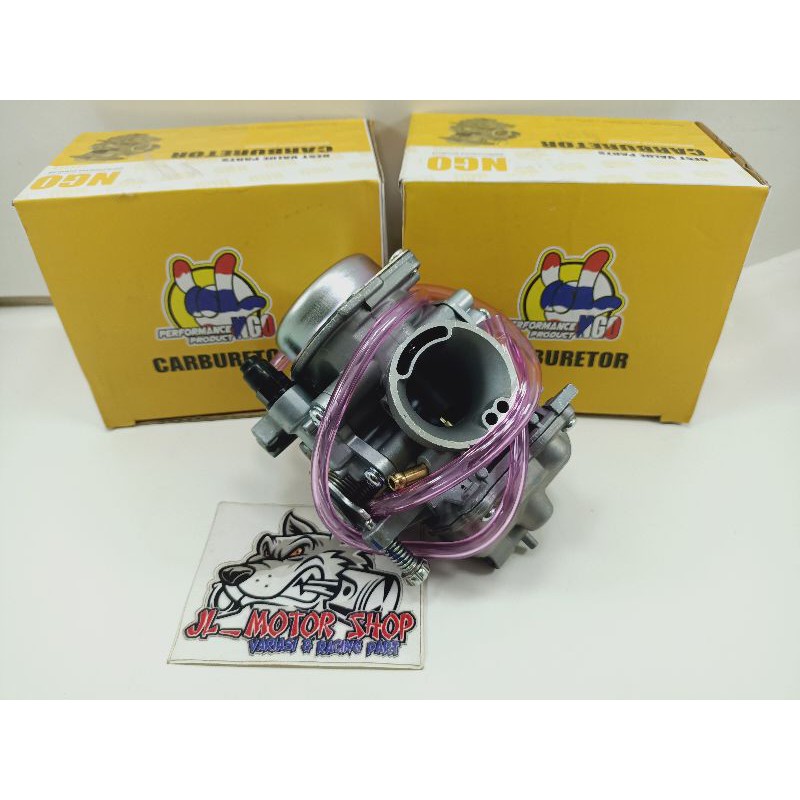 Karburator Standar Karbu Satria Fu 150 Supra RxKing RXK NGO Mikuni Original