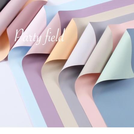 

➶ [1PAK/20PCS] OY kertas bunga / flower wrapping paper ☛