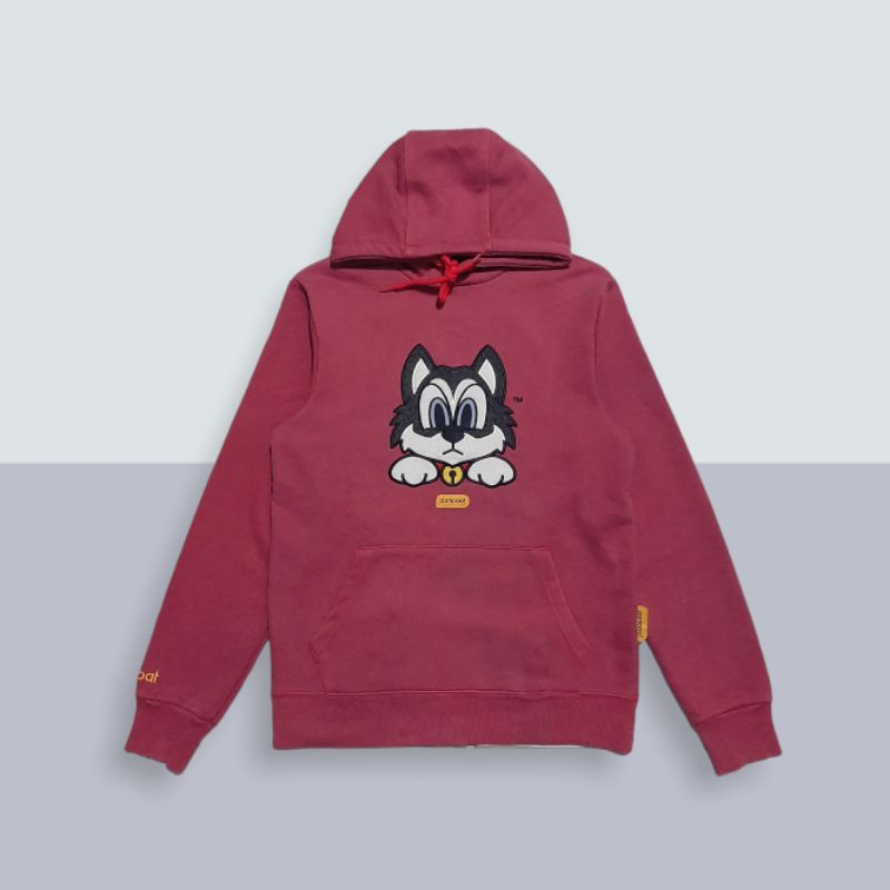 hoodie pancoat pop husky