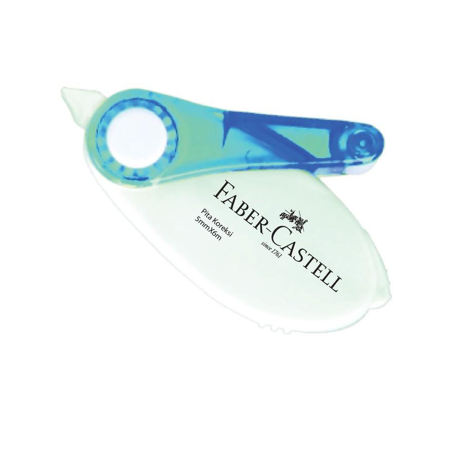 

New - Faber Castell Correction Tape SR 506 ✔