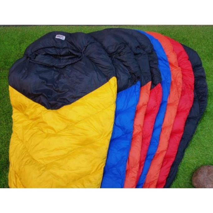 GA510 SLEEPING BAG DOWN MOUNTAIN LIGHT FP 800 FW 500 SDF635456C