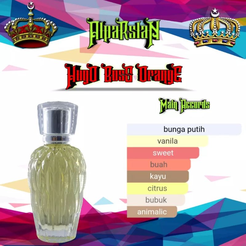 Parfum Hugo Boss