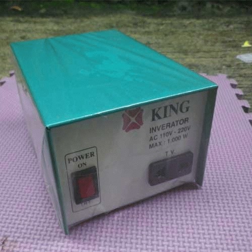 Inverator AC 110V - 220V