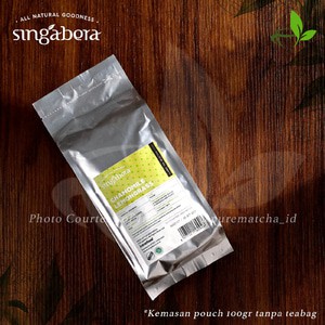 

Singabera Teh Premium Indonesia - Singabera Chamomile Lemongrass 50gr